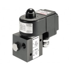 Herion Direct solenoid actuated poppet valves series 24011 item 2401109080002400